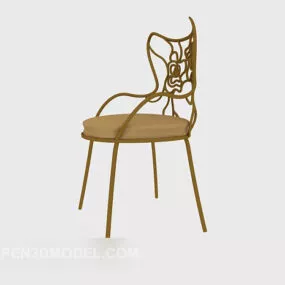 Modern Minimalist Dresser 3d model
