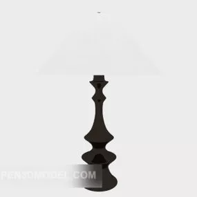 Modern Minimalist Home Lamp 3d model