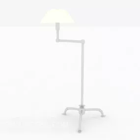 Modern Design Minimalist Home Floor Lamp 3d model