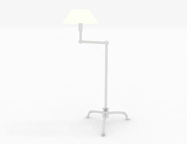 Modern Design Minimalist Home Floor Lamp 3d model Modern Design Minimalist Home Floor Lamp 3d model