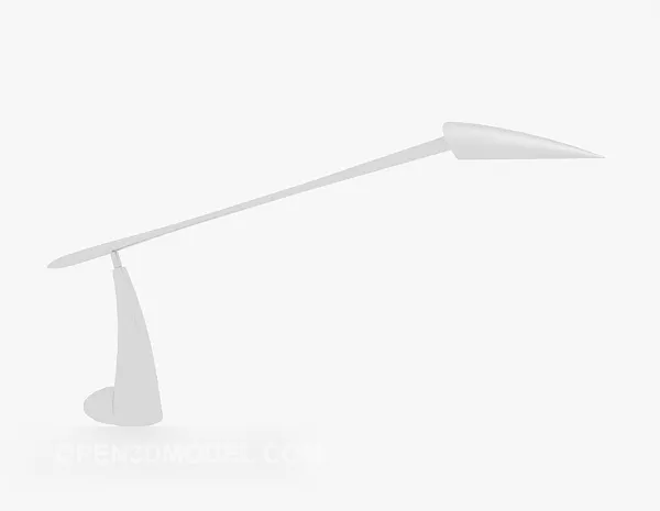 Modern Minimalist Personality Lamp 3d model Modern Minimalist Personality Lamp 3d model