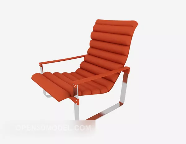 Orange Stack 3d model