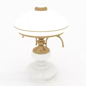 Modern Simple And Practical Table Lamp 3d model