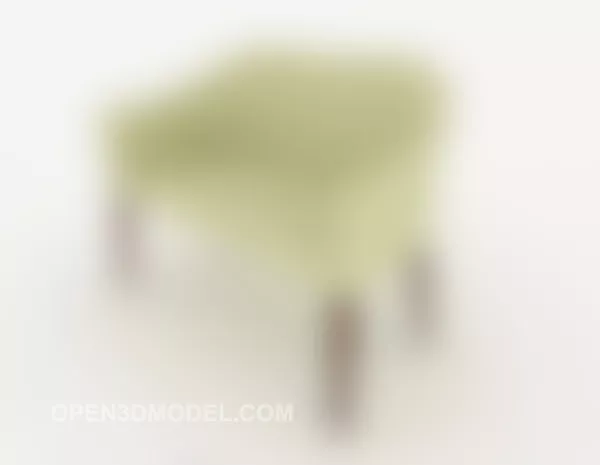 Modern Simple Home Sofa Furniture 3d model Modern Simple Home Sofa Furniture 3d model