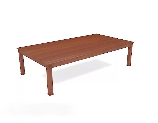 Modern Simple Home Sofa Coffee Table 3d model Modern Simple Home Sofa Coffee Table 3d model