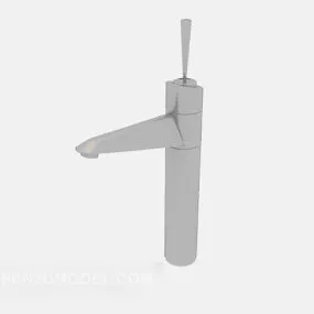 Modern Simple Tap 3d model