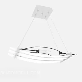 Modern Style Craft Minimalist 3d model