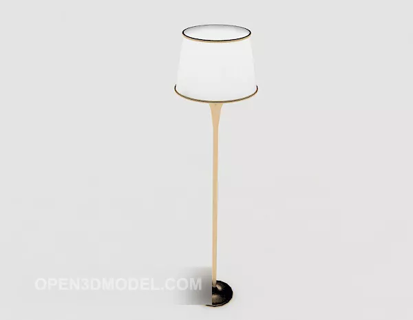 Modern Style Home Floor Lamp 3d model Modern Style Home Floor Lamp 3d model
