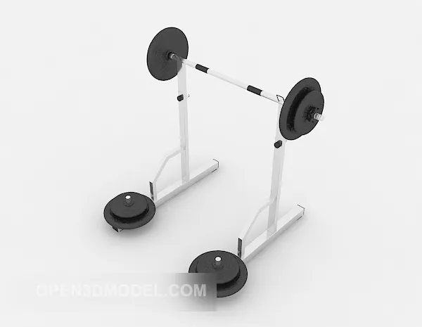 Trampoline 3d model