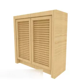 Modern Xuan Off Shoe Cabinet 3d model