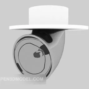 Monochrome Spotlight Furniture 3d model