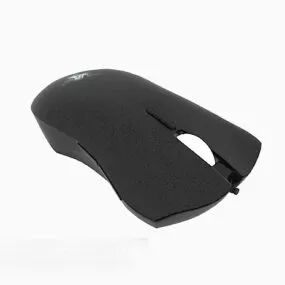 Black Pc Mouse 3d model