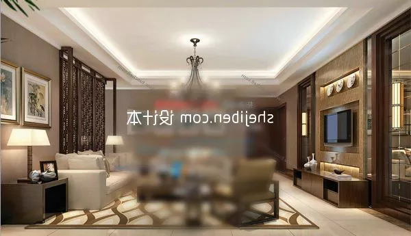Chinese Living Room Ceiling Decor 3d model Chinese Living Room Ceiling Decor 3d model