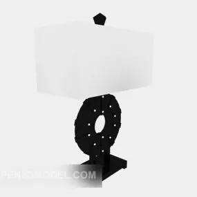 New Chinese Style Home Lamp 3d model