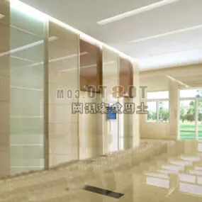 Office 6 3d model