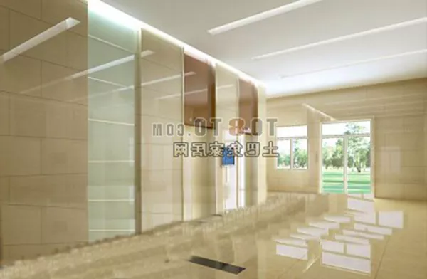 Office 6 3d model Office 6 3d model