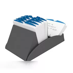 Office Report 3d model
