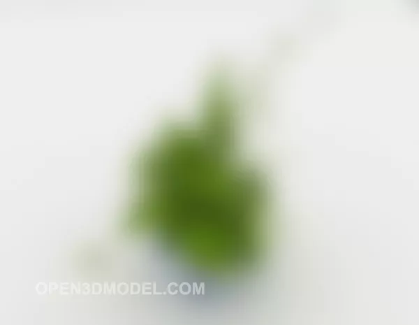 Water Boiler Rigged Animated 3d model