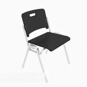 Office Collapsible Chair 3d model
