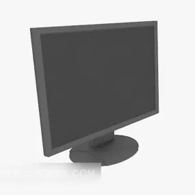 Office Computer Display 3d model