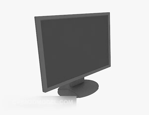 Hospital Computer Counsel 3d model