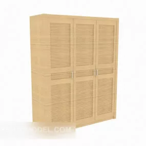 Office File Storage Cabinet 3d model