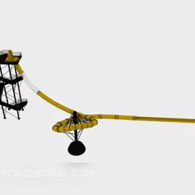 Outdoor Transport 3d model