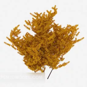 Outdoor Wilderness Plant 3d model