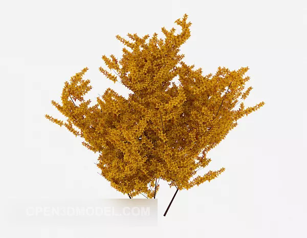 Outdoor Wilderness Plant 3d model Outdoor Wilderness Plant 3d model
