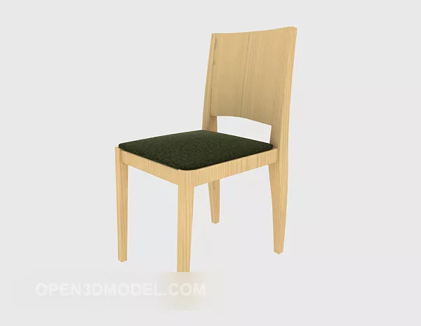 Dining Room Coffee Table Set 3d model