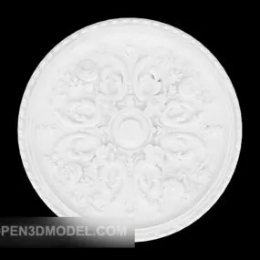 Pattern Member 3d model
