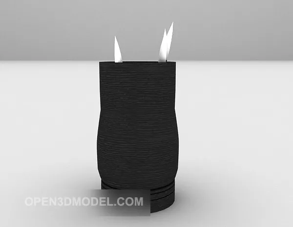 Pen Stand 3d model Pen Stand 3d model