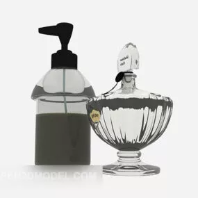 Perfume Daily 3d model