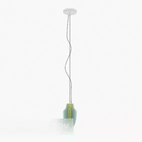 Modern Design Chandelier Decoration 3d model