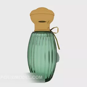 Personality Special Perfume Bottle 3d model