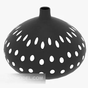 Personality Black Set-up 3d model