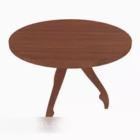 Personality Coffee Table Table 3d model