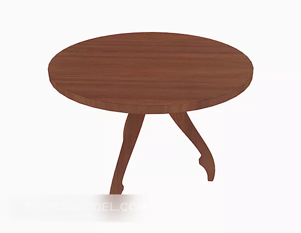 Personality Coffee Table Table 3d model Personality Coffee Table Table 3d model