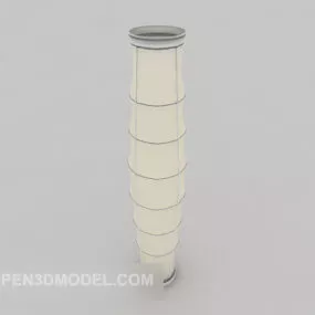 Personality Decorative Lamps 3d model