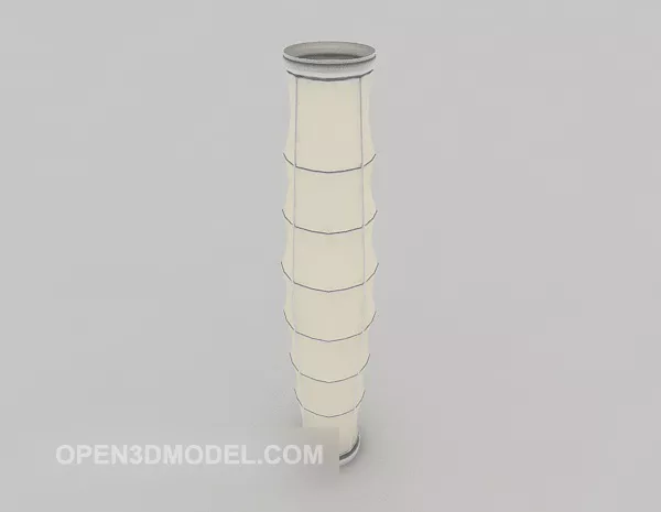 Personality Decorative Lamps 3d model Personality Decorative Lamps 3d model