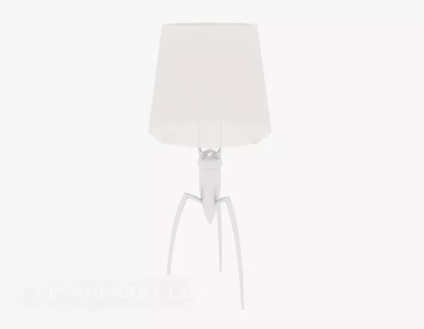 Personality Design Floor Lamp 3d model Personality Design Floor Lamp 3d model