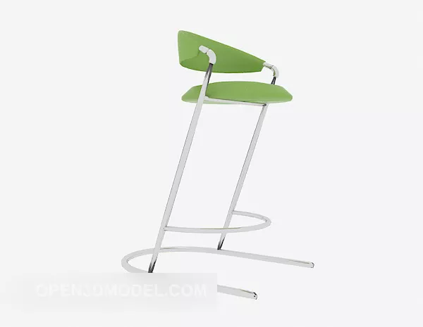 Fashion Bar Chair 3d model Fashion Bar Chair 3d model