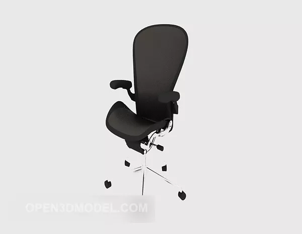 Personality Fashion Office Chair 3d model Personality Fashion Office Chair 3d model
