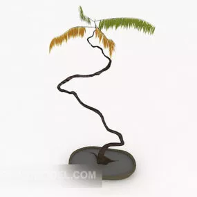 Personality Featurebon 3d model