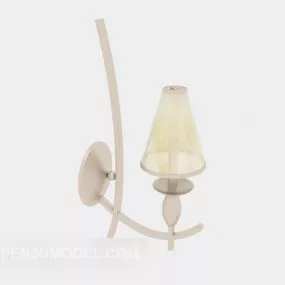 Fresh Wall Lamp 3d model