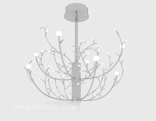 Ancient Vase Craft Decoration 3d model