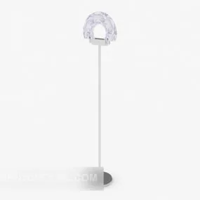 Personality Simple Floor Lamp 3d model