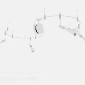 Personality Spotlight 3d model