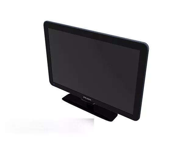 Flat Philips Tv Free 3d Model - .Max - Open3dModel