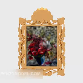 Phnom Penh Hanging Decoration 3d model